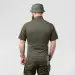 10 - Убакс тактический Combatant Raider Core короткий рукав. Хаки