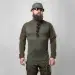 3 - Убакс тактический Combatant Raider Core длинный рукав. Хаки