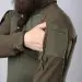 5 - Убакс тактический Combatant Raider Core длинный рукав. Хаки