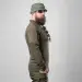 4 - Убакс тактический Combatant Raider Core длинный рукав. Хаки