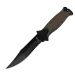 1 - Нож охотничий Gerber 2749. Хаки