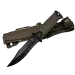 4 - Нож охотничий Gerber 2749. Хаки