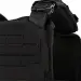 6 - Плитоноска SPECPROM Ares gen.2 Чорний