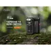 7 - Ліхтар ручний Fenix SW05R-RED LED. Чорний