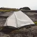 5 - Намет надлегкий одномісний Naturehike Cloud Up Base 1 Tent Pro CNK2350WS020. Пісочний