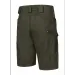 4 - Тактичний літній костюм з убаксом Combatant Raider Core короткий рукав та шортами Rip-Stop PolyCotton SPECPROM. Олива