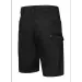 5 - Тактический летний костюм с убаксом Combatant Raider Core короткий рукав и шортами Rip-Stop PolyCotton SPECPROM. Черный