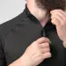 7 - Тактический летний костюм с убаксом Combatant Raider Core короткий рукав и шортами Rip-Stop PolyCotton SPECPROM. Черный