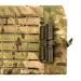 2 - Камербанди з кишенями та швидким скиданням SPECPROM gen.5 15х35см. Мультикам