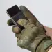 4 - Перчатки тактические Combatant A30. Олива