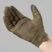 5 - Перчатки тактические Combatant A30. Олива