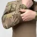 8 - Убакс тактический Combatant Raider Pro LS длинный рукав. Мультикам