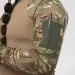 9 - Убакс тактический Combatant Raider Pro LS длинный рукав. Мультикам