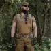 6 - РПС (Ремінно-плечова система) Warbelt SPECPROM. Койот. Розмір: M