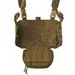 6 - Нагрудник з потрійним підсумком на 3 AK/AR Helikon Chicom Chest Rig, Мультикам