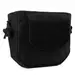4 - Сумка-напашник. Черный.
