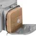 8 - Підсумок для автомобильної аптечки Helikon Med Kit. Койот