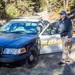13 - Підсумок для автомобильної аптечки Helikon Med Kit. Койот