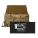 2 - Тунельна аптечка з балістичним захистом 2 клас SPECPROM Warmor 3.0 Roll. Мультикам