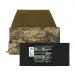 2 - Тунельна аптечка з балістичним захистом 2 клас SPECPROM Warmor 3.0 Roll. Піксель ММ14
