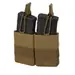 2 - Підсумок подвійний Helikon Competition Double Carbine Insert для 2 магазинів АК/AR. Койот