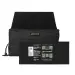 4 - Тунельна аптечка з балістичним захистом 1 клас SPECPROM Warmor 3.0 Roll. Чорний