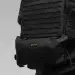 5 - Тунельна аптечка з балістичним захистом 1 клас SPECPROM Warmor 3.0 Roll. Чорний