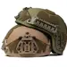 3 - Шлем Sestan-Busch Helmet BK-ACH-HC. Олива. (S-XL)