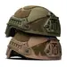4 - Шлем Sestan-Busch Helmet BK-ACH-HC. Олива. (S-XL)