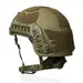 6 - Шлем Sestan-Busch Helmet BK-ACH-HC. Олива. (S-XL)
