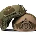 5 - Шлем Sestan-Busch Helmet BK-ACH-HC. Олива. (S-XL)