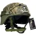 3 - Шолом Sestan-Busch Helmet BK-ACH-MC. Олива. (S-XL)