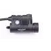 4 - Ліхтар тактичний для шолома Nextorch rStar (Li). Чорний