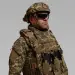 8 - Балістичний захист шиї Warmor Neck Protection 2.0. 1 клас SPECPROM. Піксель
