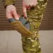 11 - Наколенники А5+изолон. Койот