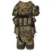 30 - Бронежилет 6 класса Warmor Gen.3 FullSet SPECPROM. Баллистические пакеты 1 класса. Мультикам