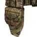 10 - Бронежилет 6 класса Warmor Gen.3 FullSet SPECPROM. Баллистические пакеты 1 класса. Мультикам