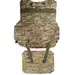 6 - Коврик для сидения одинарний, пятиточка односекционная WARSEAT. Мультикам