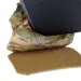 8 - Коврик для сидения одинарний, пятиточка односекционная WARSEAT. Мультикам