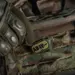 8 - Патч з кріпленням MOLLE M-Tac PVC група крові AB (IV)-. Олива