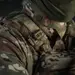 10 - Патч з кріпленням MOLLE M-Tac PVC група крові AB (IV)-. Олива