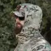 4 - Куртка вітровка F-Lex Сloud-Tac Мультикам