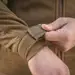 7 - Тактична куртка M-Tac Norman Windblock Fleece. Койот