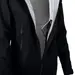 7 - Куртка жіноча Helikon Squall Hardshell Torrent Stretch. Чорний