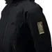 9 - Куртка жіноча Helikon Squall Hardshell Torrent Stretch. Чорний