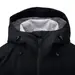 11 - Куртка жіноча Helikon Squall Hardshell Torrent Stretch. Чорний
