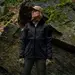 14 - Куртка жіноча Helikon Squall Hardshell Torrent Stretch. Чорний