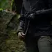 16 - Куртка жіноча Helikon Squall Hardshell Torrent Stretch. Чорний