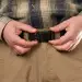 8 - Ремінь тактичний Cobra Combatant Sentinel Belt Core. Чорний