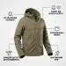 2 - Куртка Hardshell Combatant SHIFT PRO. Олива